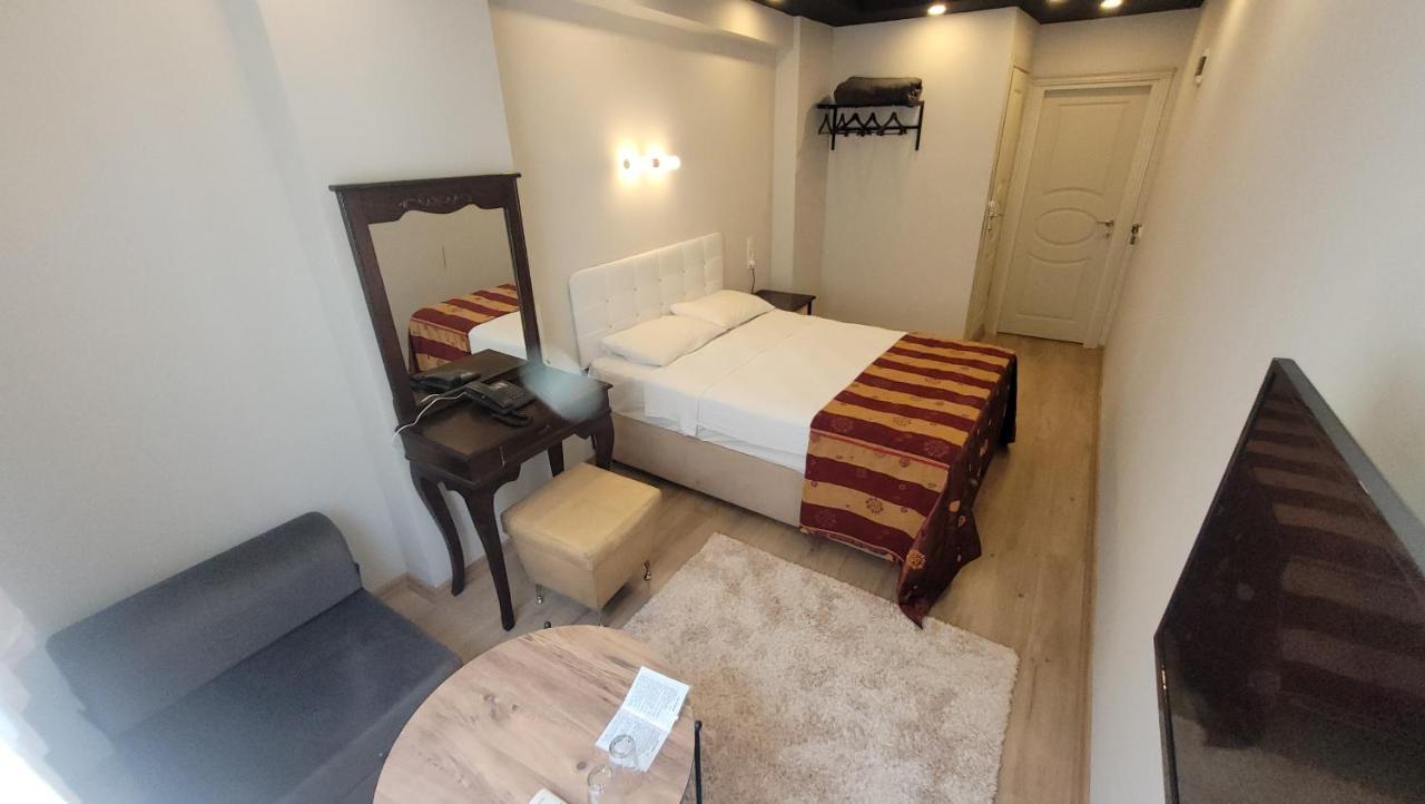 Mehmet Bey Hotel Istambul Extérieur photo