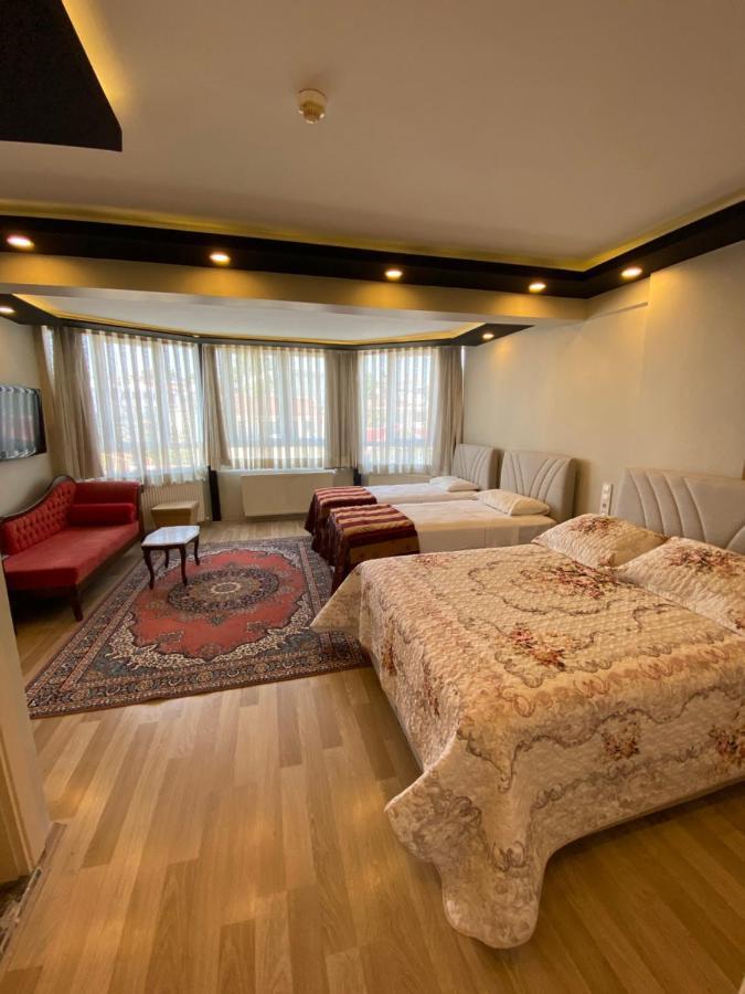 Mehmet Bey Hotel Istambul Extérieur photo