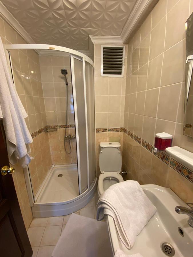 Mehmet Bey Hotel Istambul Extérieur photo