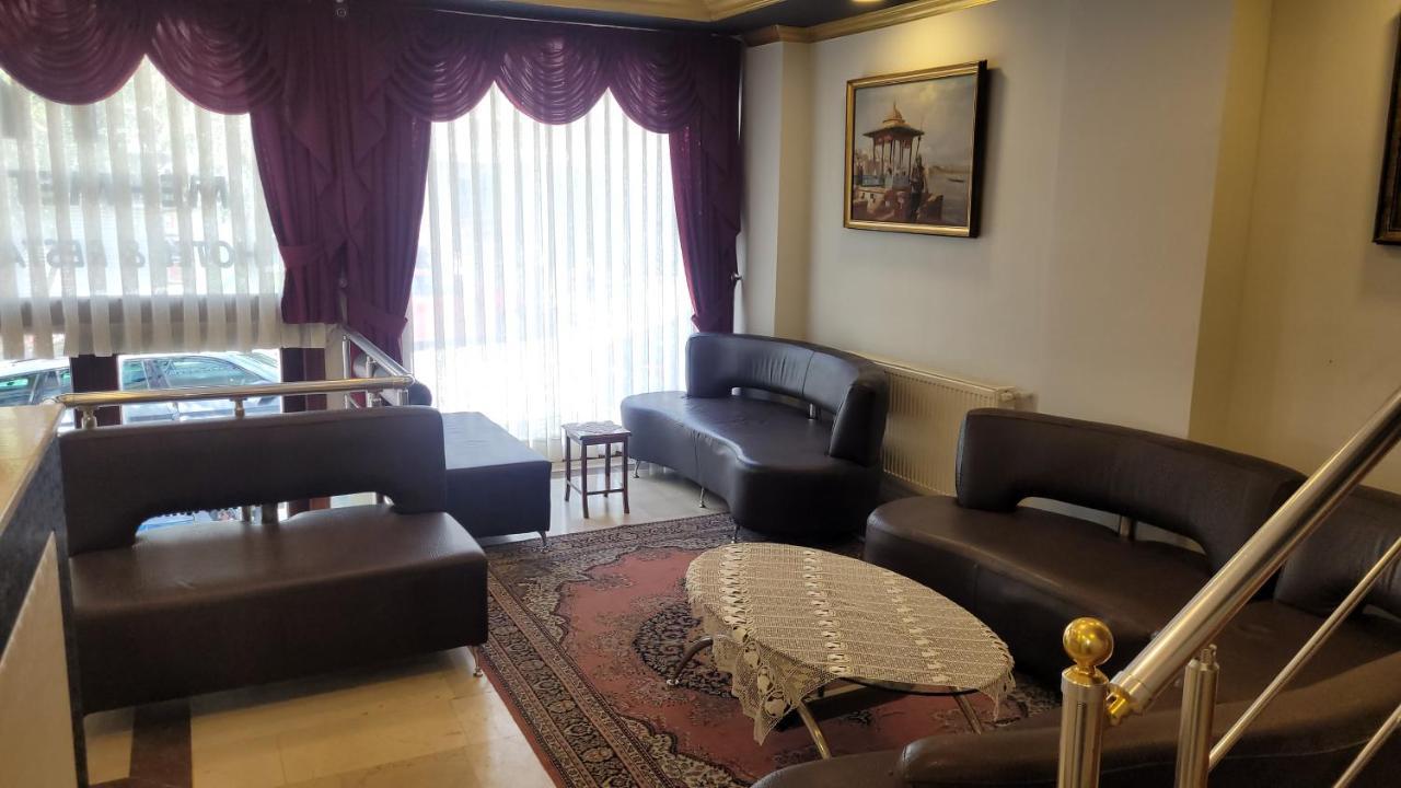 Mehmet Bey Hotel Istambul Extérieur photo