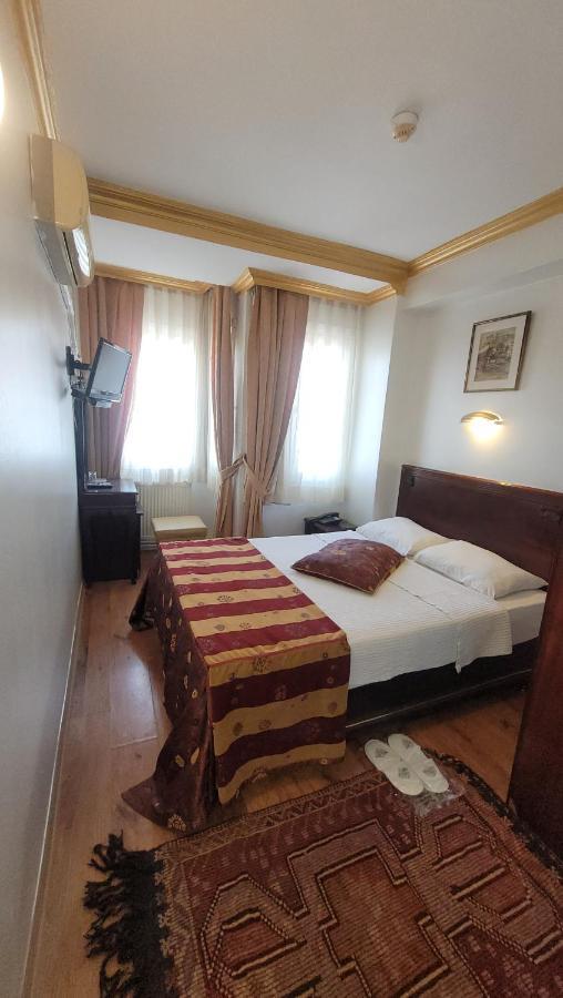 Mehmet Bey Hotel Istambul Extérieur photo