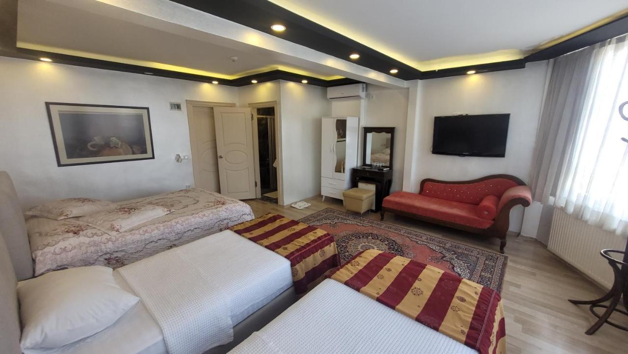 Mehmet Bey Hotel Istambul Extérieur photo