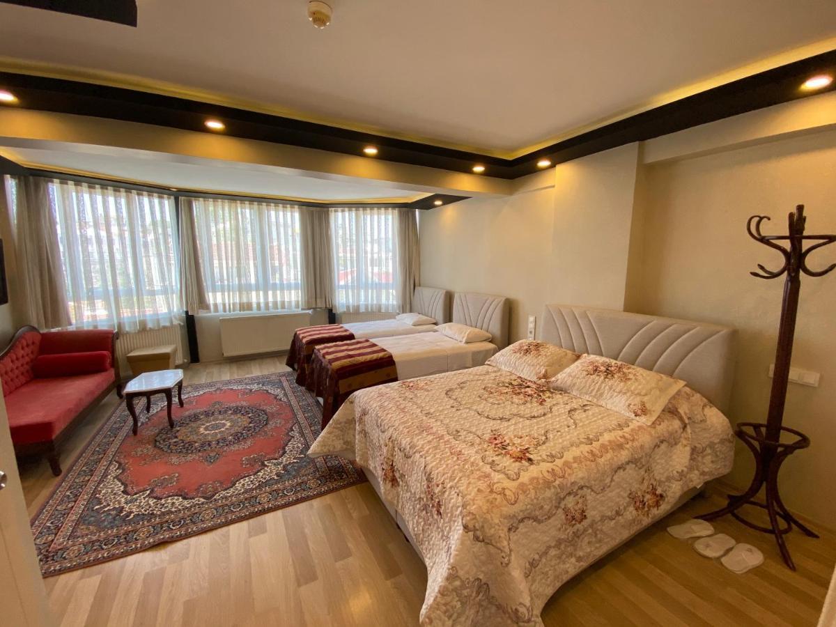 Mehmet Bey Hotel Istambul Extérieur photo