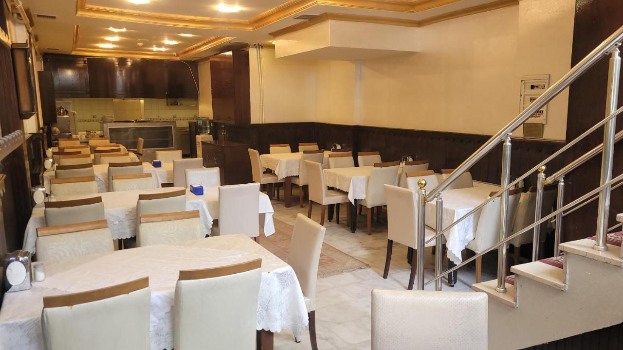 Mehmet Bey Hotel Istambul Extérieur photo