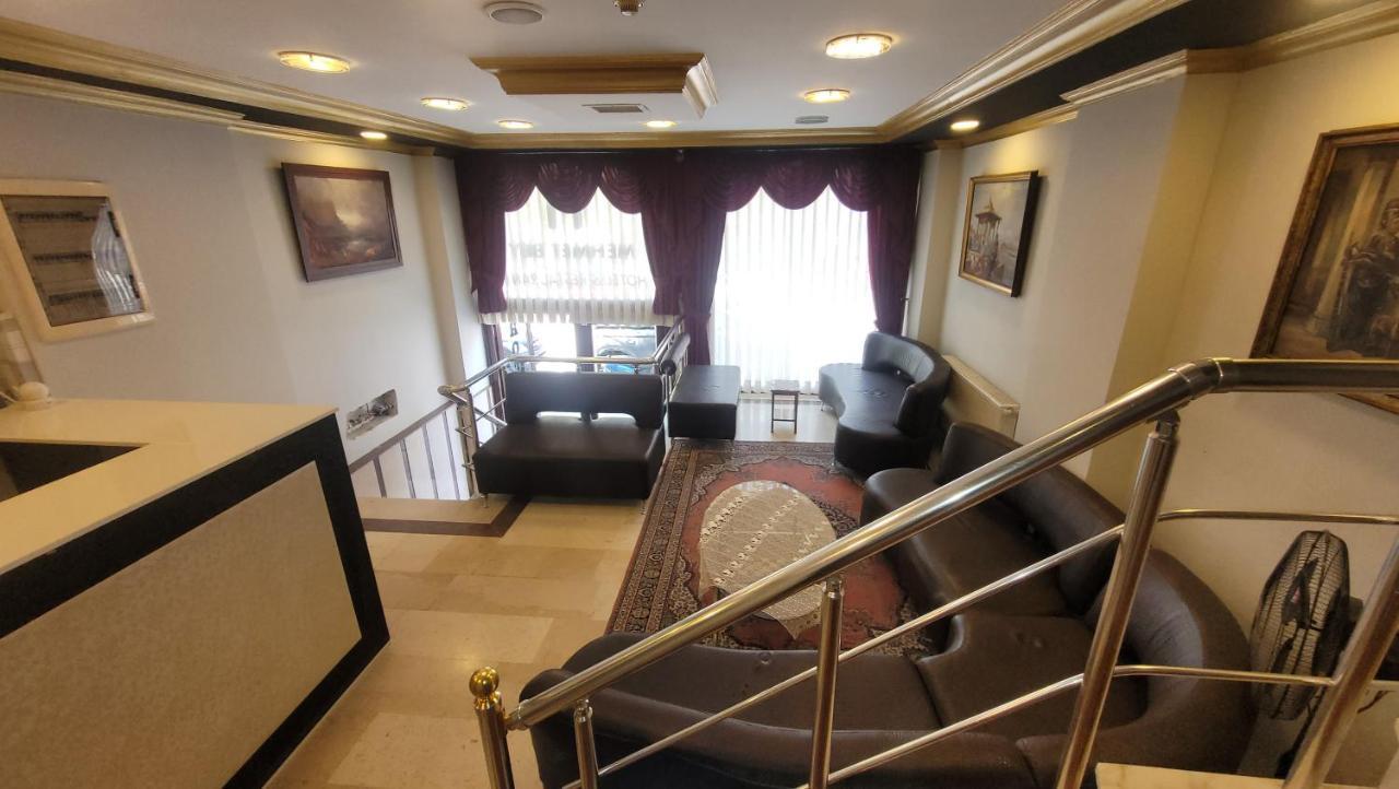 Mehmet Bey Hotel Istambul Extérieur photo
