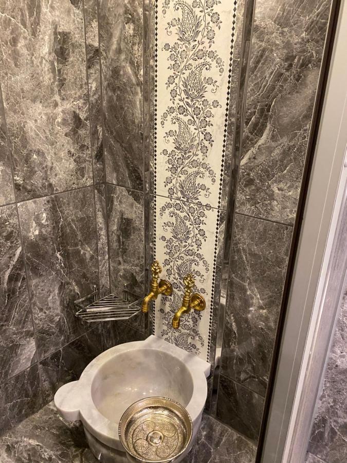 Mehmet Bey Hotel Istambul Extérieur photo