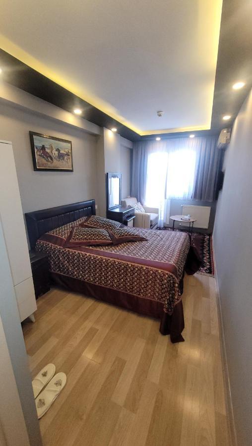 Mehmet Bey Hotel Istambul Extérieur photo