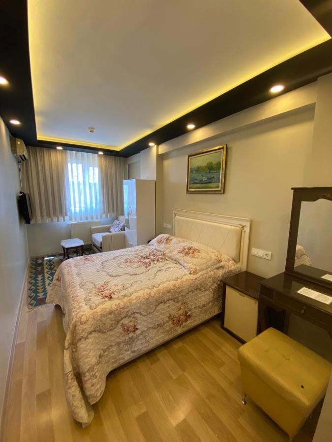Mehmet Bey Hotel Istambul Extérieur photo