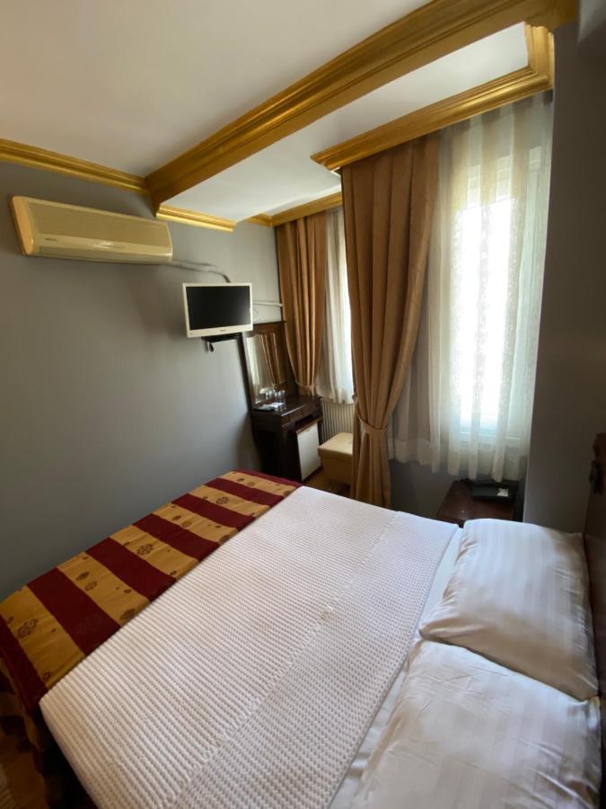 Mehmet Bey Hotel Istambul Extérieur photo
