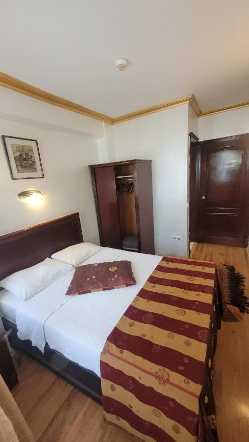 Mehmet Bey Hotel Istambul Extérieur photo
