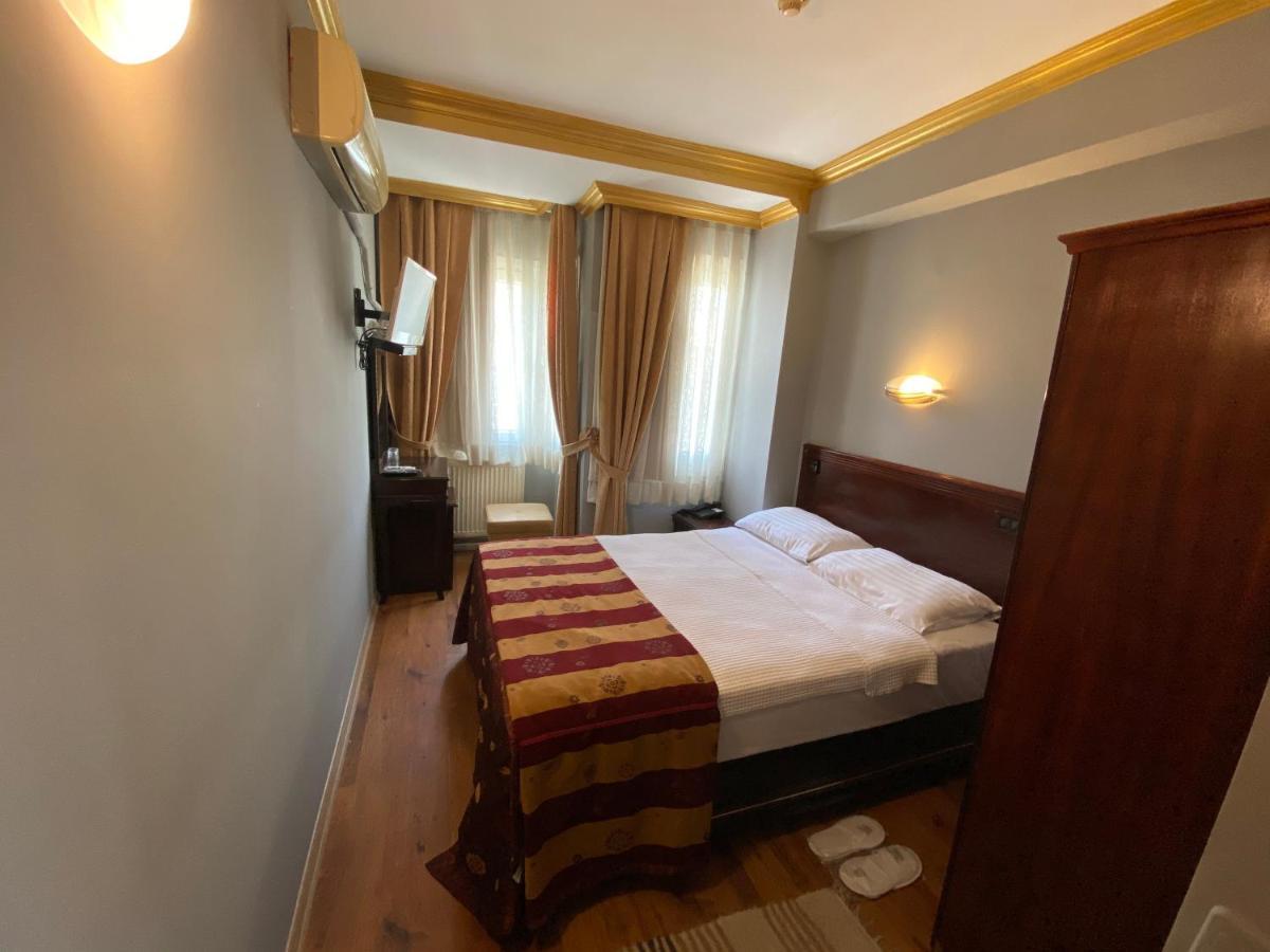 Mehmet Bey Hotel Istambul Extérieur photo