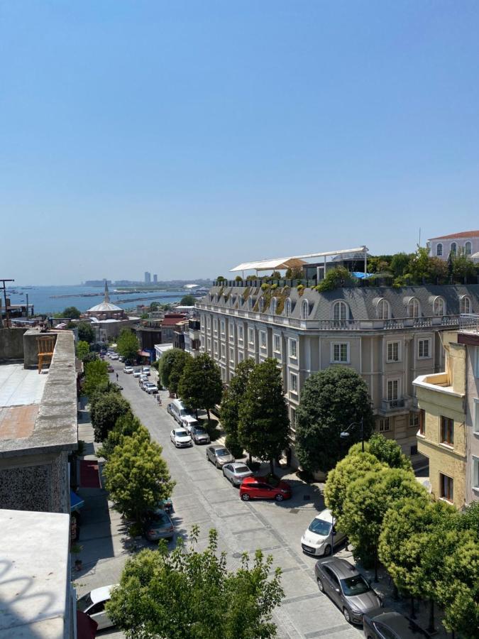 Mehmet Bey Hotel Istambul Extérieur photo