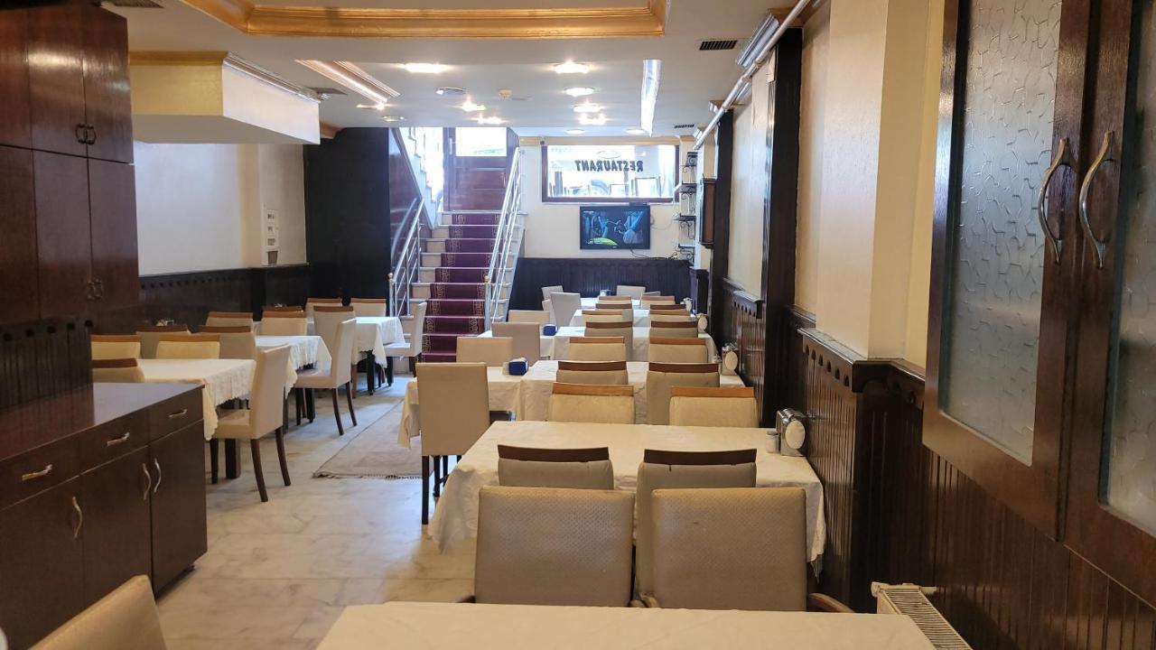Mehmet Bey Hotel Istambul Extérieur photo