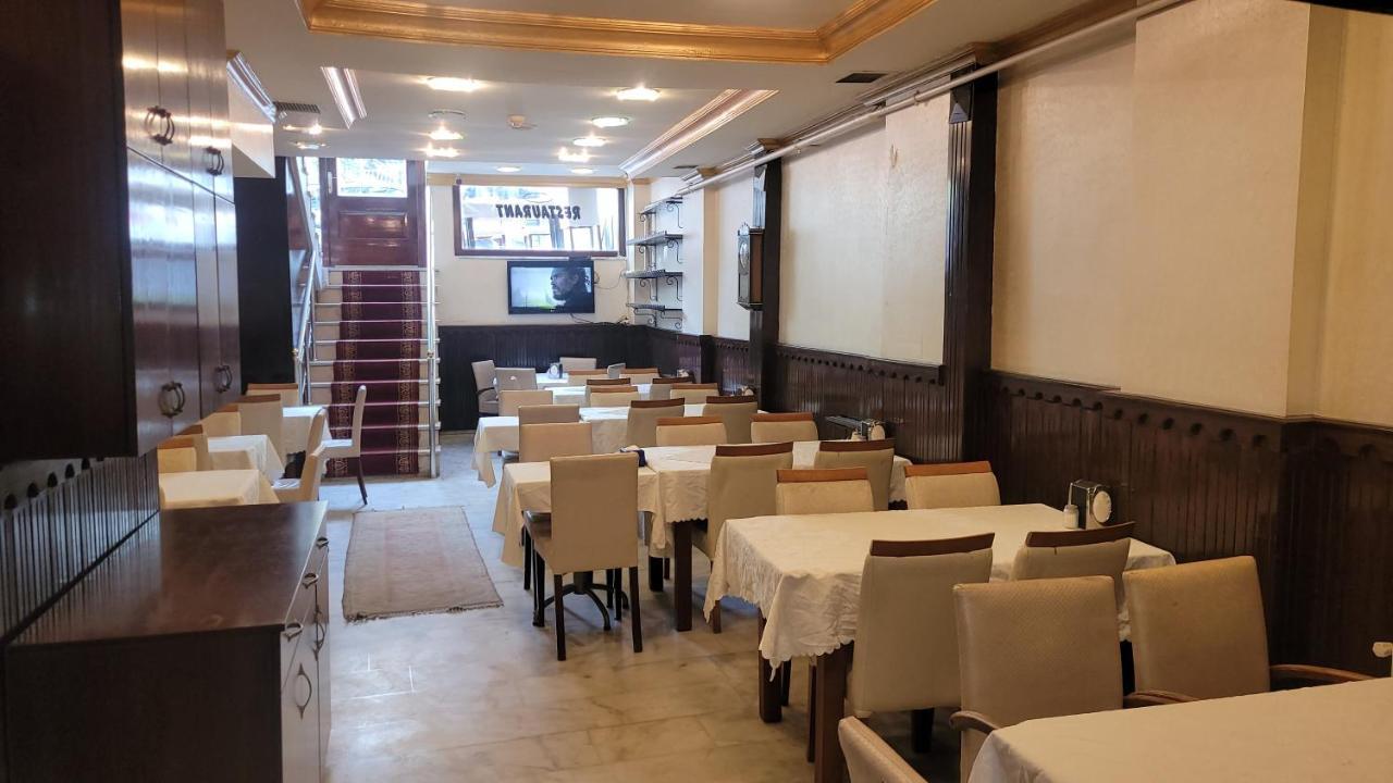 Mehmet Bey Hotel Istambul Extérieur photo