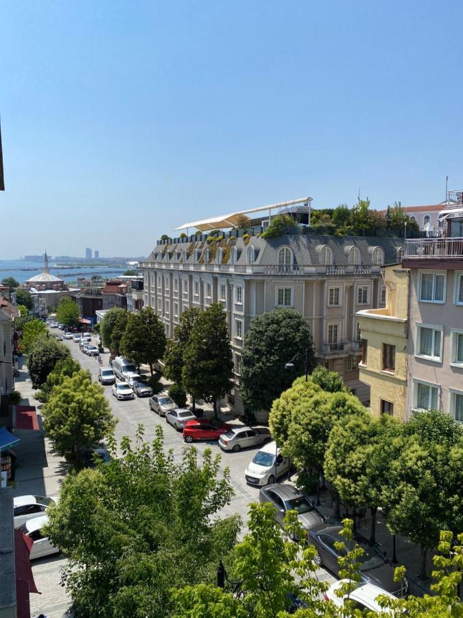 Mehmet Bey Hotel Istambul Extérieur photo