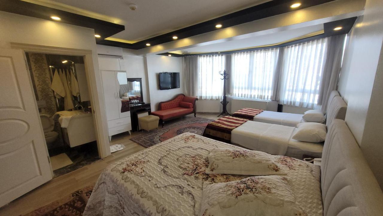 Mehmet Bey Hotel Istambul Extérieur photo