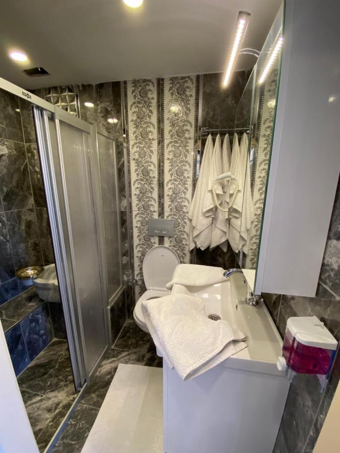 Mehmet Bey Hotel Istambul Extérieur photo