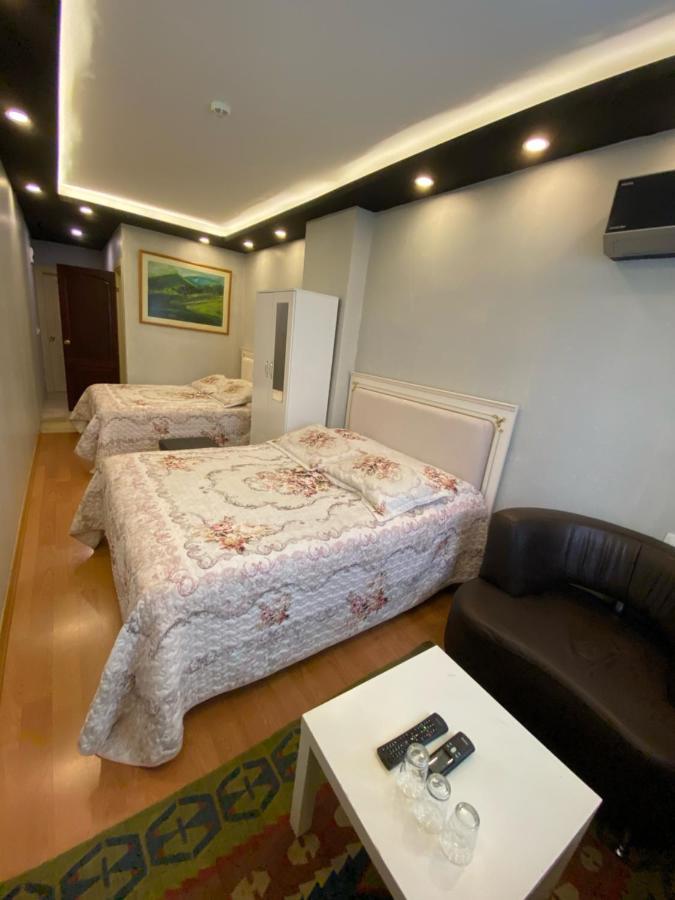 Mehmet Bey Hotel Istambul Extérieur photo