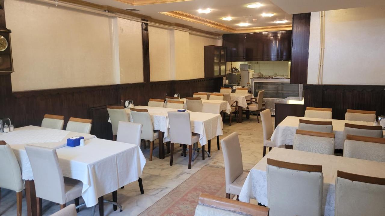 Mehmet Bey Hotel Istambul Extérieur photo