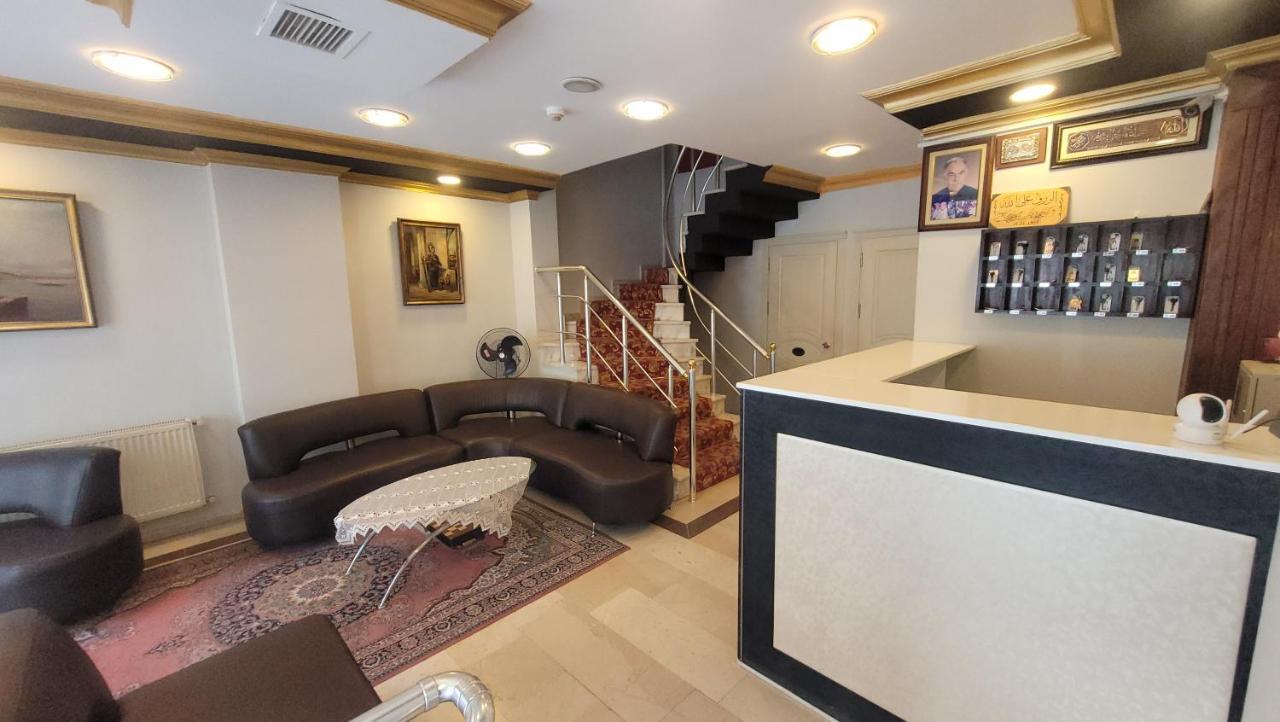 Mehmet Bey Hotel Istambul Extérieur photo