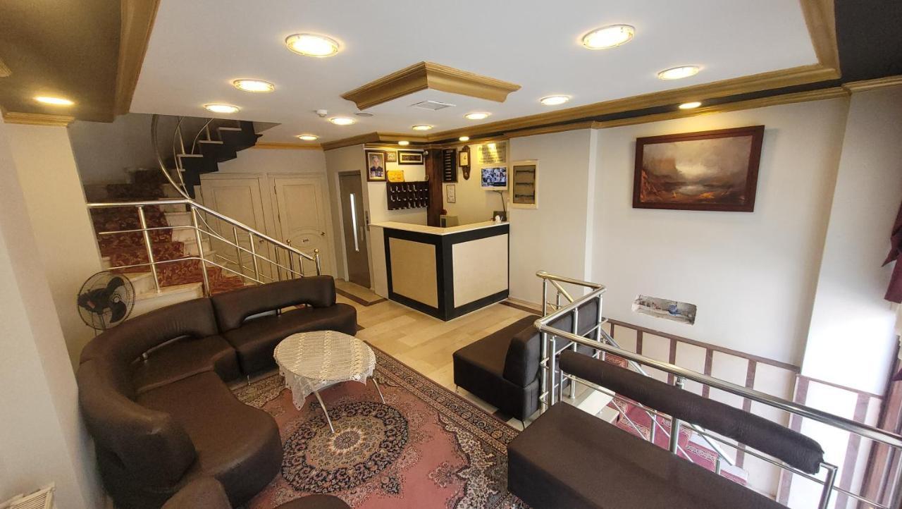 Mehmet Bey Hotel Istambul Extérieur photo