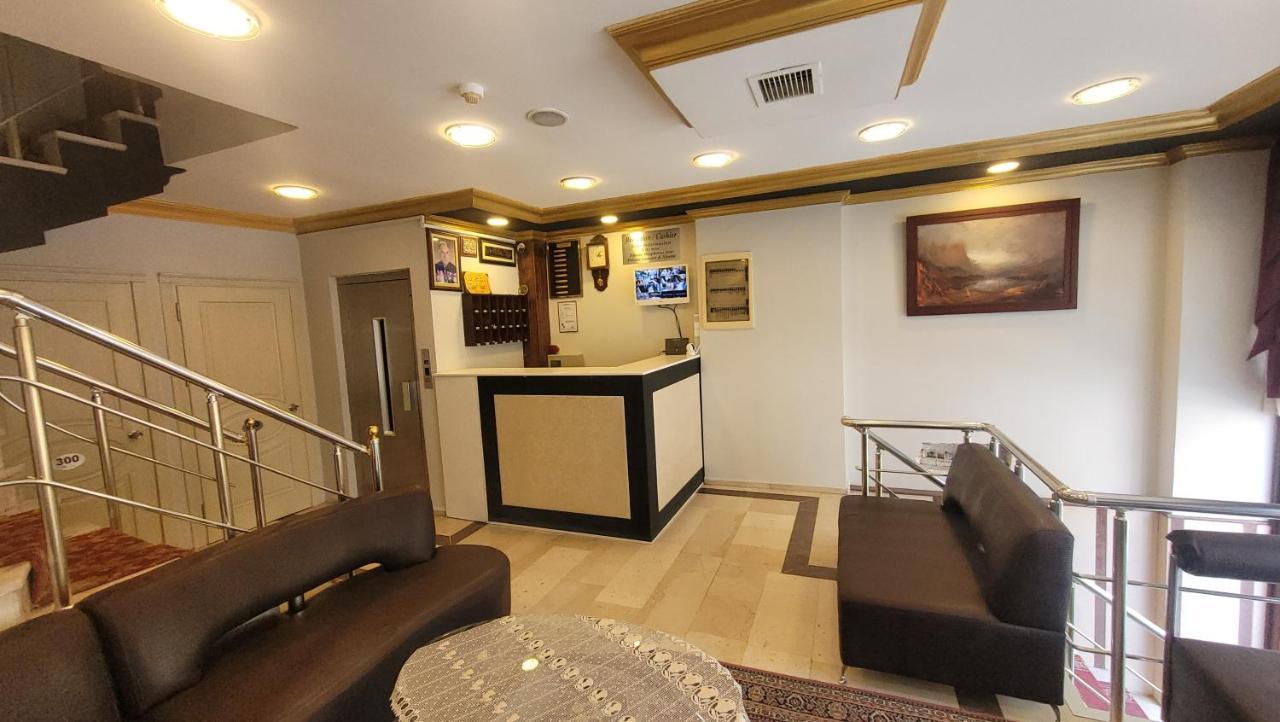 Mehmet Bey Hotel Istambul Extérieur photo