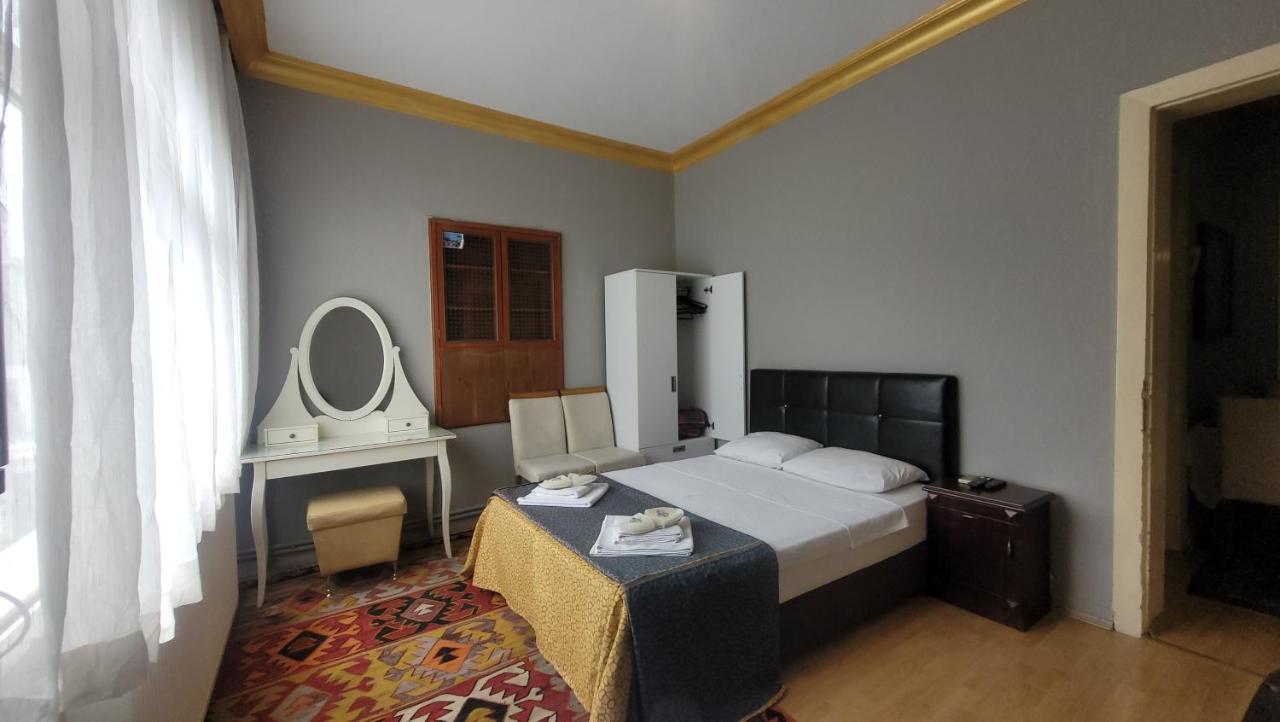 Mehmet Bey Hotel Istambul Extérieur photo