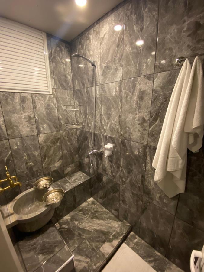 Mehmet Bey Hotel Istambul Extérieur photo