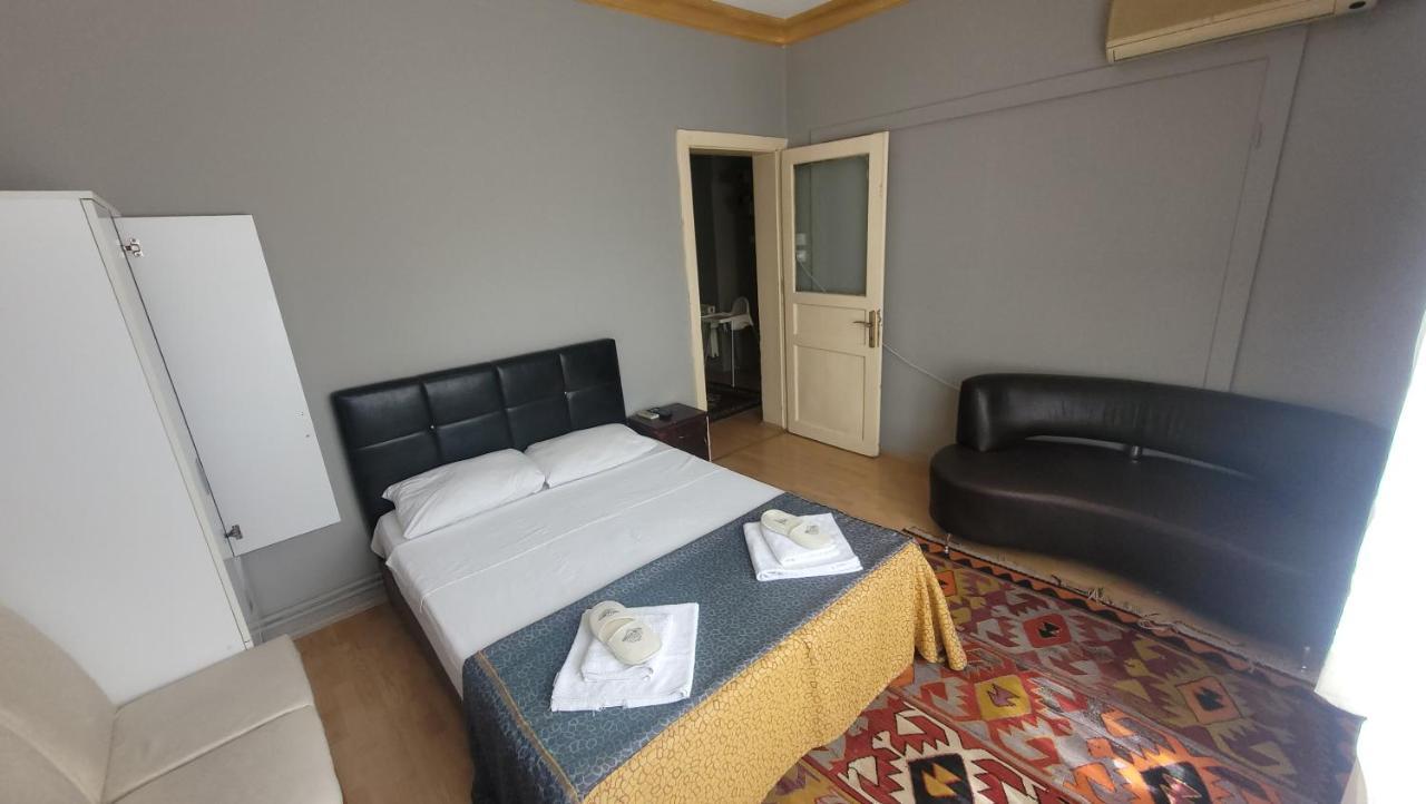 Mehmet Bey Hotel Istambul Extérieur photo