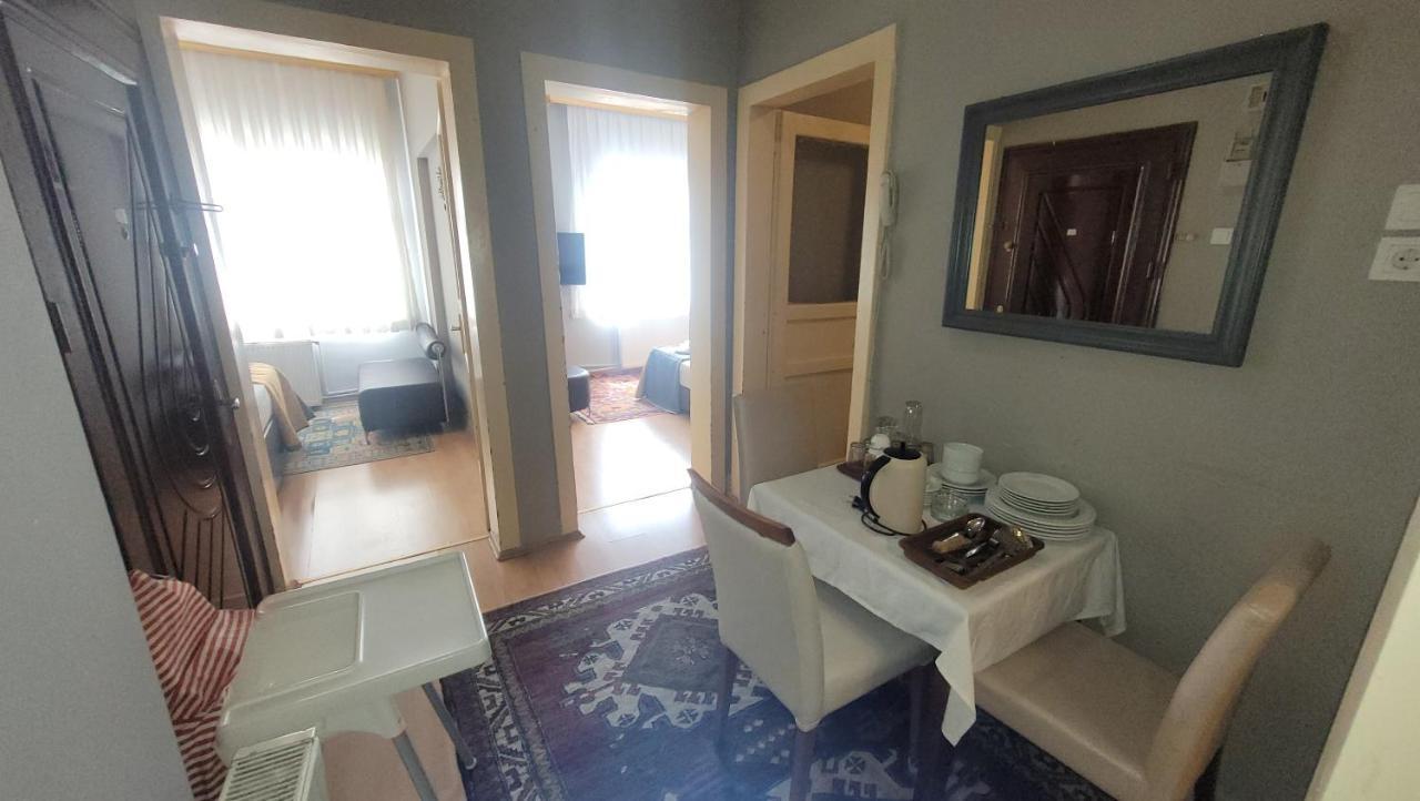 Mehmet Bey Hotel Istambul Extérieur photo