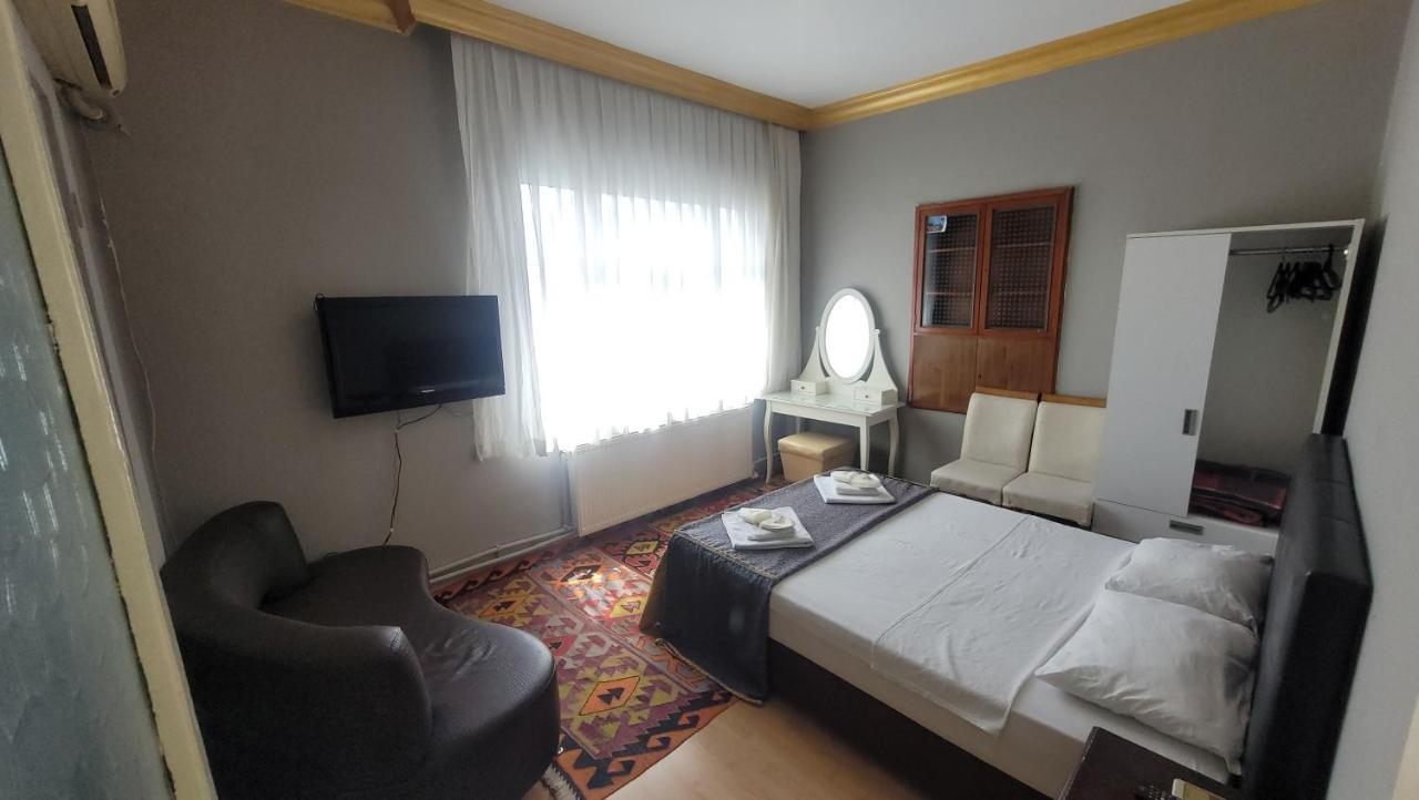 Mehmet Bey Hotel Istambul Extérieur photo