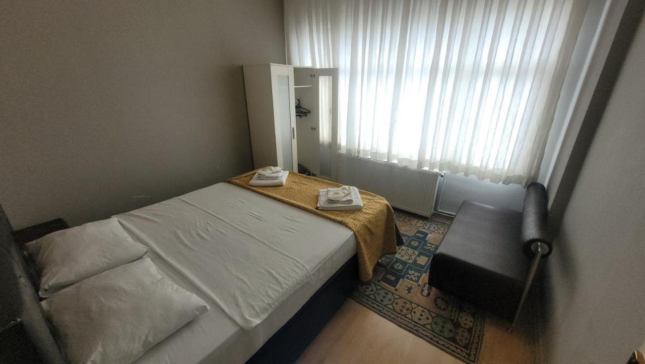 Mehmet Bey Hotel Istambul Extérieur photo