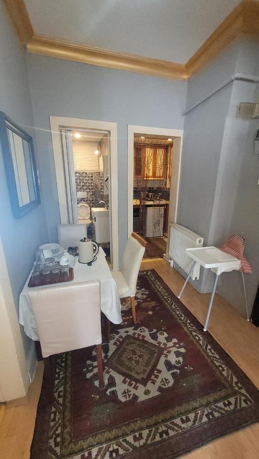 Mehmet Bey Hotel Istambul Extérieur photo