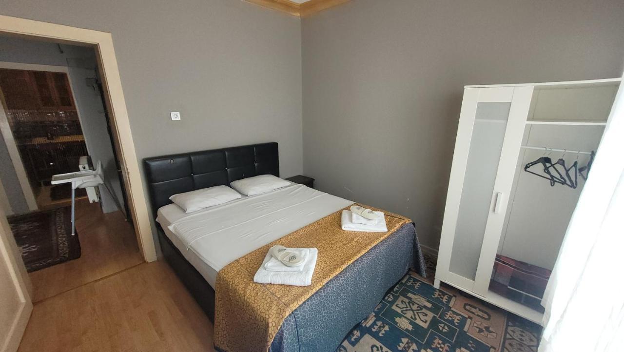 Mehmet Bey Hotel Istambul Extérieur photo