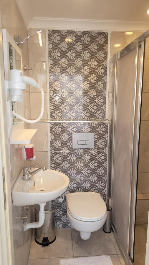 Mehmet Bey Hotel Istambul Extérieur photo