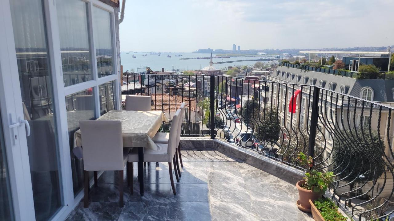 Mehmet Bey Hotel Istambul Extérieur photo
