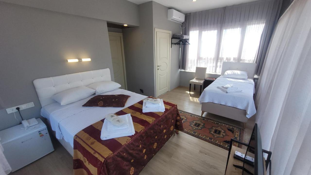 Mehmet Bey Hotel Istambul Extérieur photo