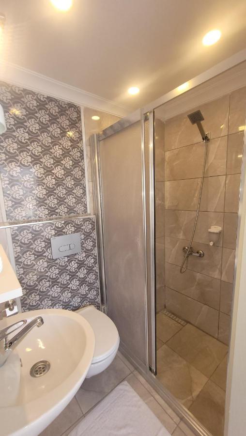 Mehmet Bey Hotel Istambul Extérieur photo