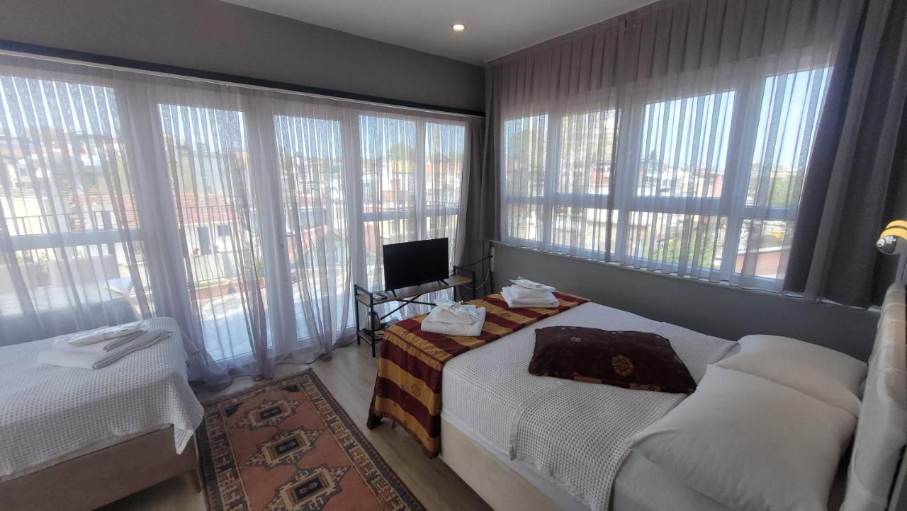 Mehmet Bey Hotel Istambul Extérieur photo