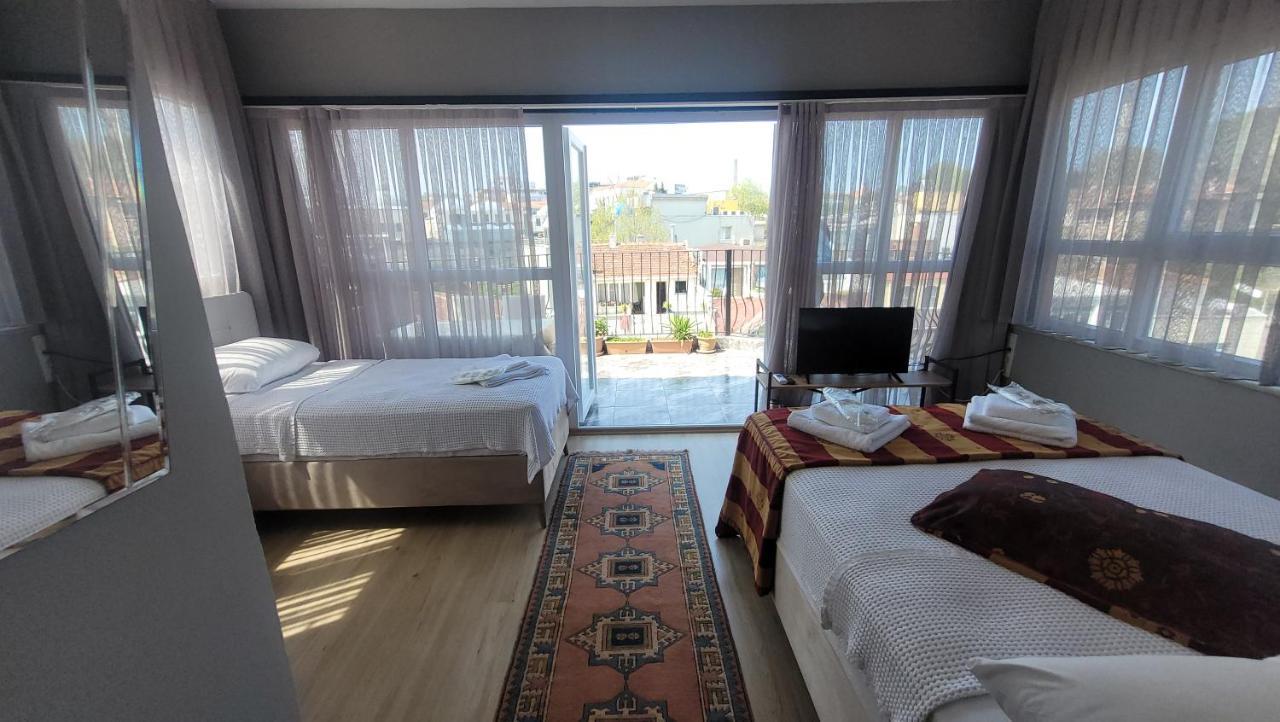 Mehmet Bey Hotel Istambul Extérieur photo