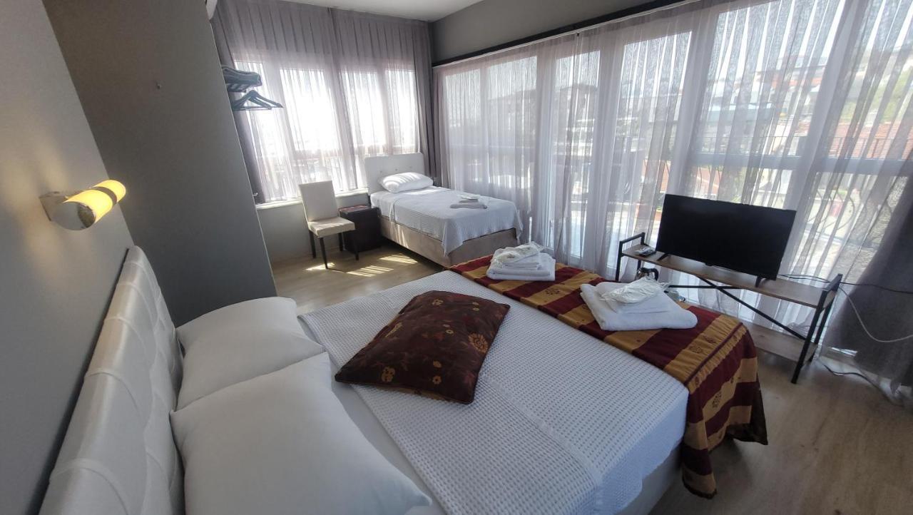 Mehmet Bey Hotel Istambul Extérieur photo